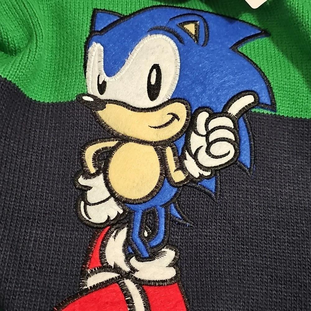 Splash Men's Sonic Sweater - Picture 12 of 12